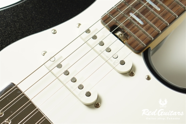 Pacifica Professional PACP12 - Black Metallic